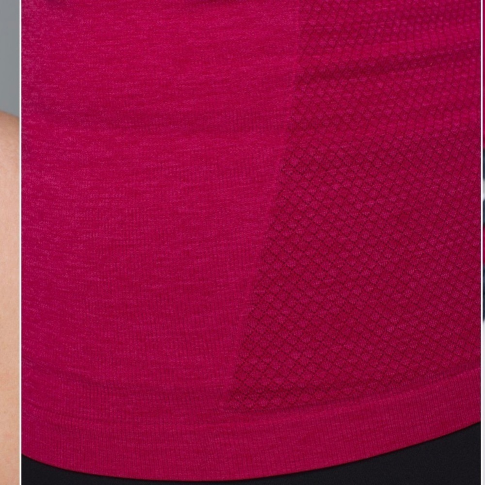 Lululemon Ebb & Flow Racerback Tank 4 - Picture 3 of 7